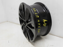 Load image into Gallery viewer, 1x Alufelge 17 Zoll 7.0" 5x114.3 44ET Schwarz 403009897 Renault Rim Wheel FEL4929890338sj