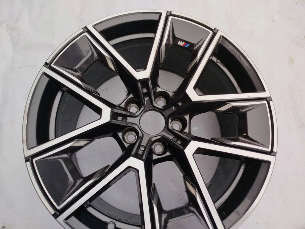 1x Alufelge 19 Zoll 9.0" 5x112 42ET 8747303 BMW 1 Coupe Gran G26 I4 Rim Wheel FEL7061805207ow