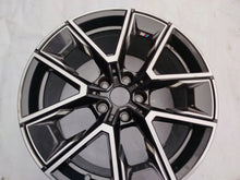 Load image into Gallery viewer, 1x Alufelge 19 Zoll 9.0" 5x112 42ET 8747303 BMW 1 Coupe Gran G26 I4 Rim Wheel FEL7061805207ow