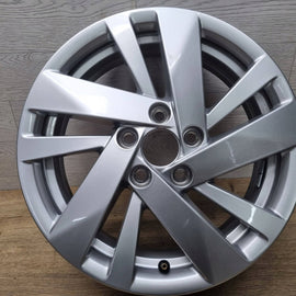 1x Alufelge 15 Zoll 2G0601025BB VW Polo Rim Wheel FEL8119692944pt
