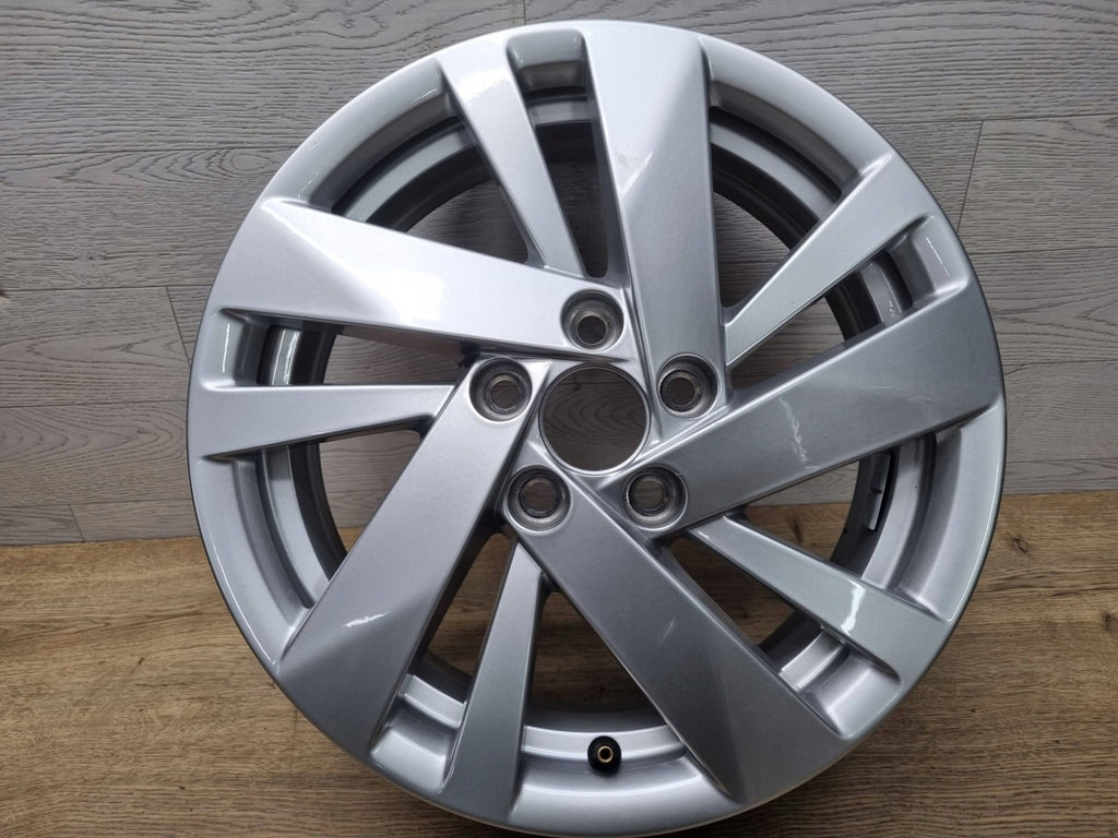 1x Alufelge 15 Zoll 2G0601025BB VW Polo Rim Wheel FEL8119692944pt