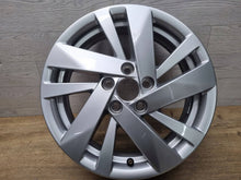Load image into Gallery viewer, 1x Alufelge 15 Zoll 2G0601025BB VW Polo Rim Wheel FEL8119692944pt