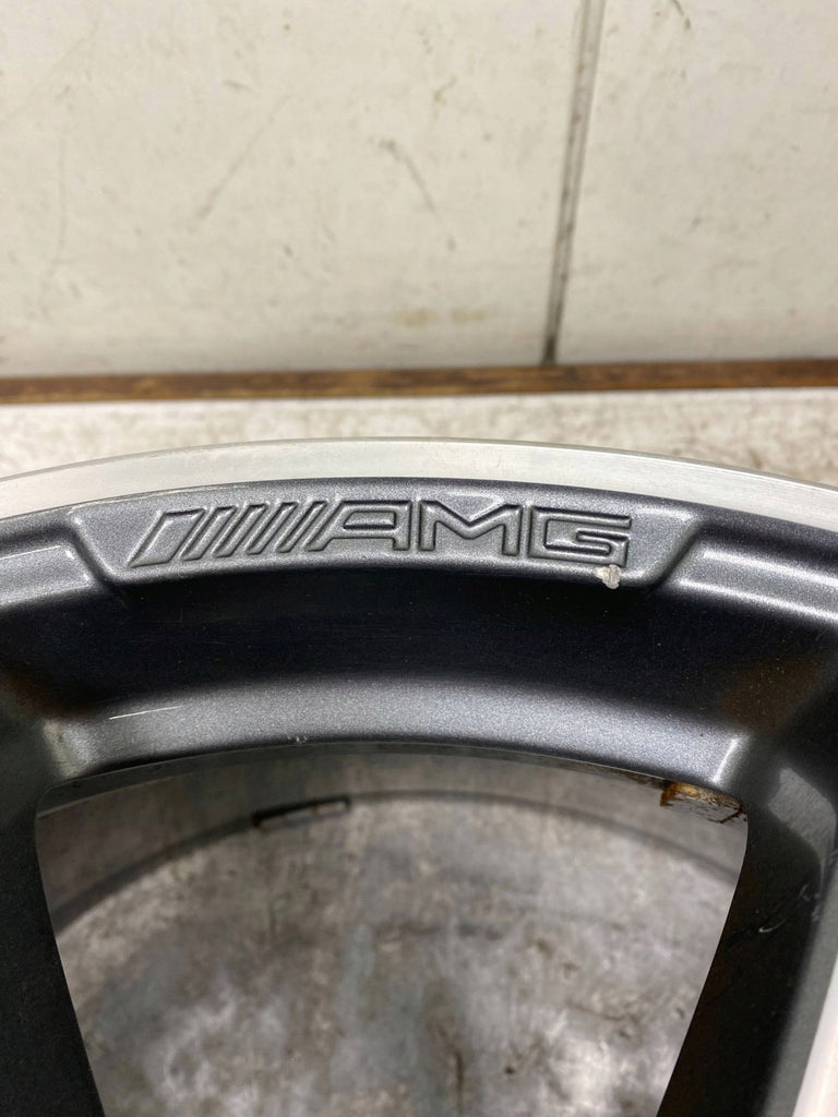 1x Alufelge 20 Zoll 9.5" 5x112 38ET Glanz Graphit A2224014100 Mercedes-Benz W222 FEL2235219361ud