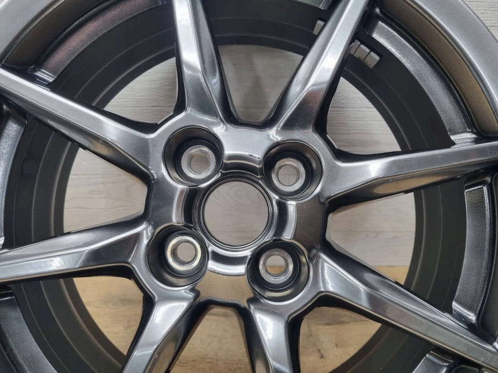 1x Alufelge 16 Zoll 9965N4 Mazda Mx-5 Nd Rim Wheel FEL5985697021xn