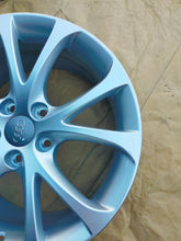 Load image into Gallery viewer, 1x Alufelge 17 Zoll 7.5&quot; 5x112 45ET Glanz Silber 8K0071497 Audi A4 Rim Wheel