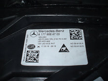 Laden Sie das Bild in den Galerie-Viewer, Frontscheinwerfer Mercedes-Benz W177 A1779064703 LED Links Headlight SCH2679666881ye
