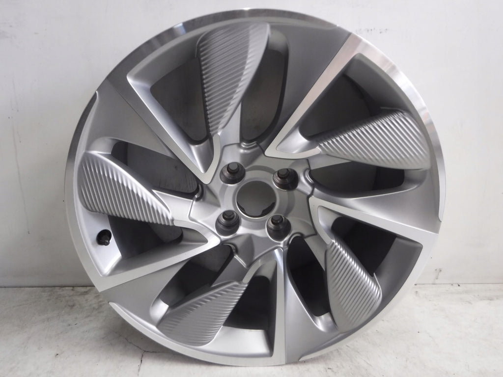 1x Alufelge 19 Zoll 8.5" 4x108 29ET Citroën Ds5 Ds4 Rim Wheel FEL3005910924vl