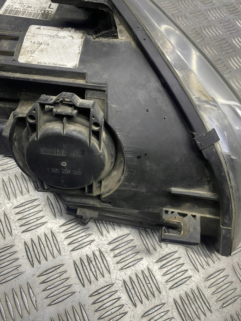 Frontscheinwerfer Audi A4 Avant 8E0941029AS Links Scheinwerfer Headlight SCH8466902363ga