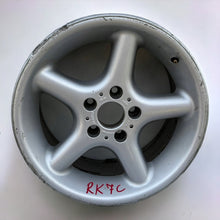 Laden Sie das Bild in den Galerie-Viewer, 1x Alufelge 17 Zoll 8.5&quot; 5x120 41ET 1092608 BMW E46 E39 Rim Wheel