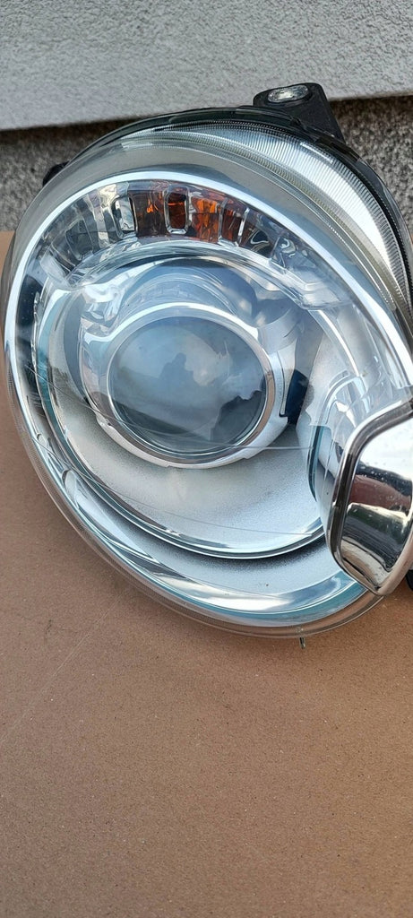Frontscheinwerfer Fiat 500 46880748DX Rechts Scheinwerfer Headlight SCH2720576175lb