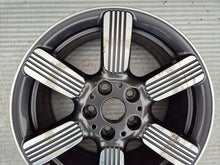 Laden Sie das Bild in den Galerie-Viewer, 1x Alufelge 17 Zoll 7.0" 5x112 54ET 6884399 Mini F56 F55 Rim Wheel FEL4258035632rn