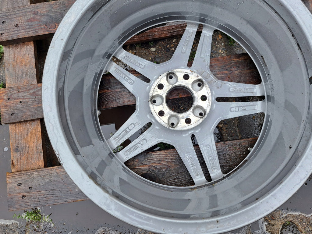 1x Alufelge 18 Zoll 7.5" 5x112 A1764010100 Mercedes-Benz Cla Amg Rim Wheel FEL2739815507zc