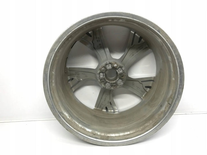 1x Alufelge 22 Zoll 4K0601025S Audi A6 Rim Wheel FEL9617670876ub