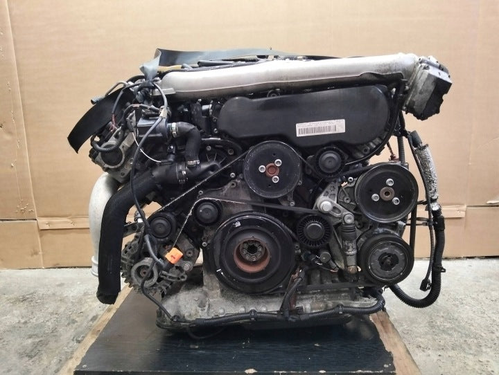 Motor Audi A4 B7 CGK 2.7 TDI 191TKm 2008 Diesel Engine Komplett MOT9241183959zj