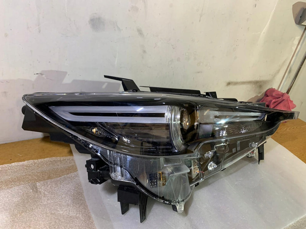 Frontscheinwerfer Mazda Cx5 K124-51030 LED Rechts Scheinwerfer Headlight