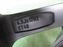 Laden Sie das Bild in den Galerie-Viewer, 1x Alufelge 17 Zoll 6.5&quot; 5x100 40ET 657601025E Skoda Fabia Iii Rim Wheel