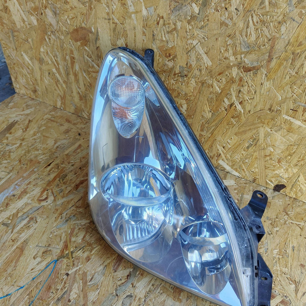 Frontscheinwerfer Toyota Verso Rechts Scheinwerfer Headlight SCH4780221475qx