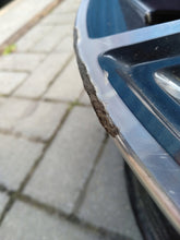 Load image into Gallery viewer, 1x Alufelge 18 Zoll 7.5&quot; 5x114.3 55ET Glanz Graphit 52910-G4800 Hyundai I30 Iii