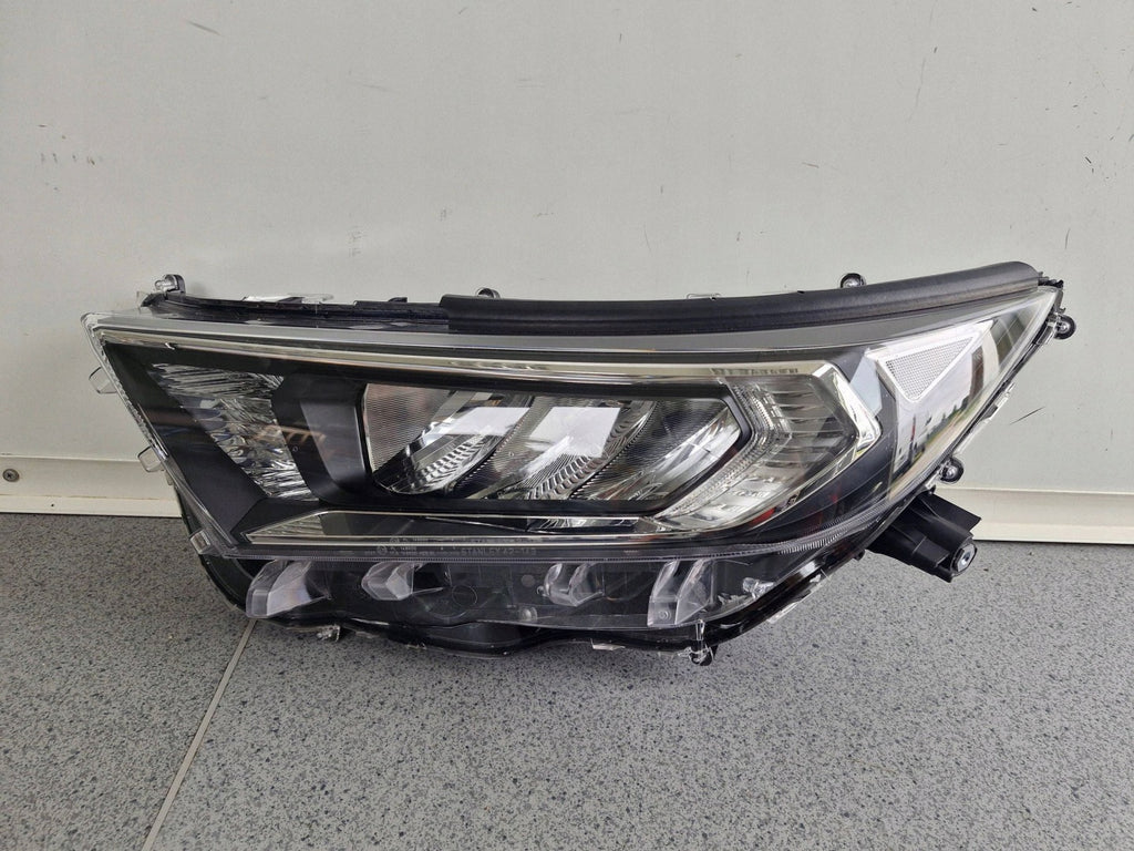 Frontscheinwerfer Toyota V I Links Scheinwerfer Headlight SCH5200185855so