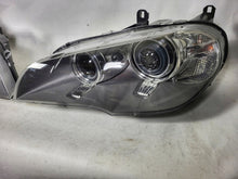 Laden Sie das Bild in den Galerie-Viewer, Frontscheinwerfer BMW X5 E70 7221895 7221896 Xenon Ein Satz Headlight SCH9750033032mh
