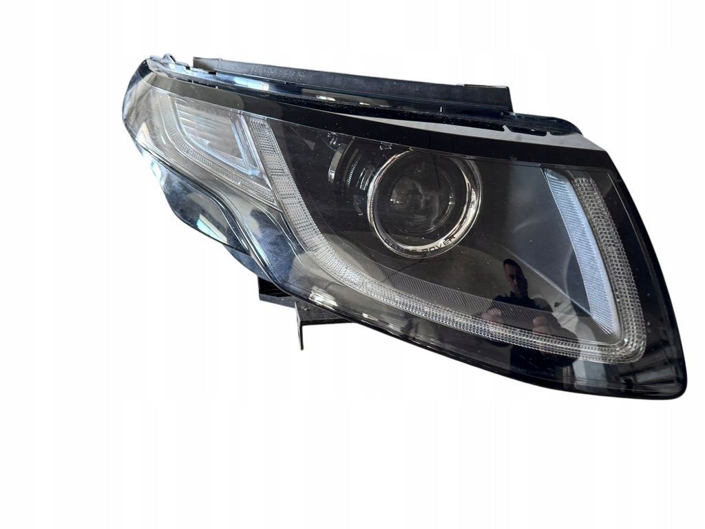 Frontscheinwerfer Land Rover Range Evoque GJ3M13W029AC Full LED Rechts Headlight SCH4216461250rj