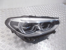 Laden Sie das Bild in den Galerie-Viewer, Frontscheinwerfer BMW X3 G01 G02 8496824-01 LED Rechts Scheinwerfer Headlight SCH5198729196vy