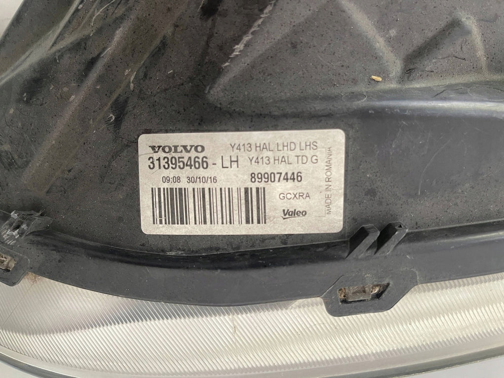 Frontscheinwerfer Volvo Xc60 31395466 Links Scheinwerfer Headlight SCH1457352839ki