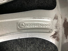 Load image into Gallery viewer, 1x Alufelge 17 Zoll 7.0" 5x112 48ET A2054010200 Mercedes-Benz W205 A205 FEL7048412534ka