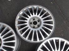 Laden Sie das Bild in den Galerie-Viewer, 4x Alufelge 16 Zoll 7.0" 5x100 42ET Grau 1M0601025E Seat Leon Rim Wheel FEL5272576306ai