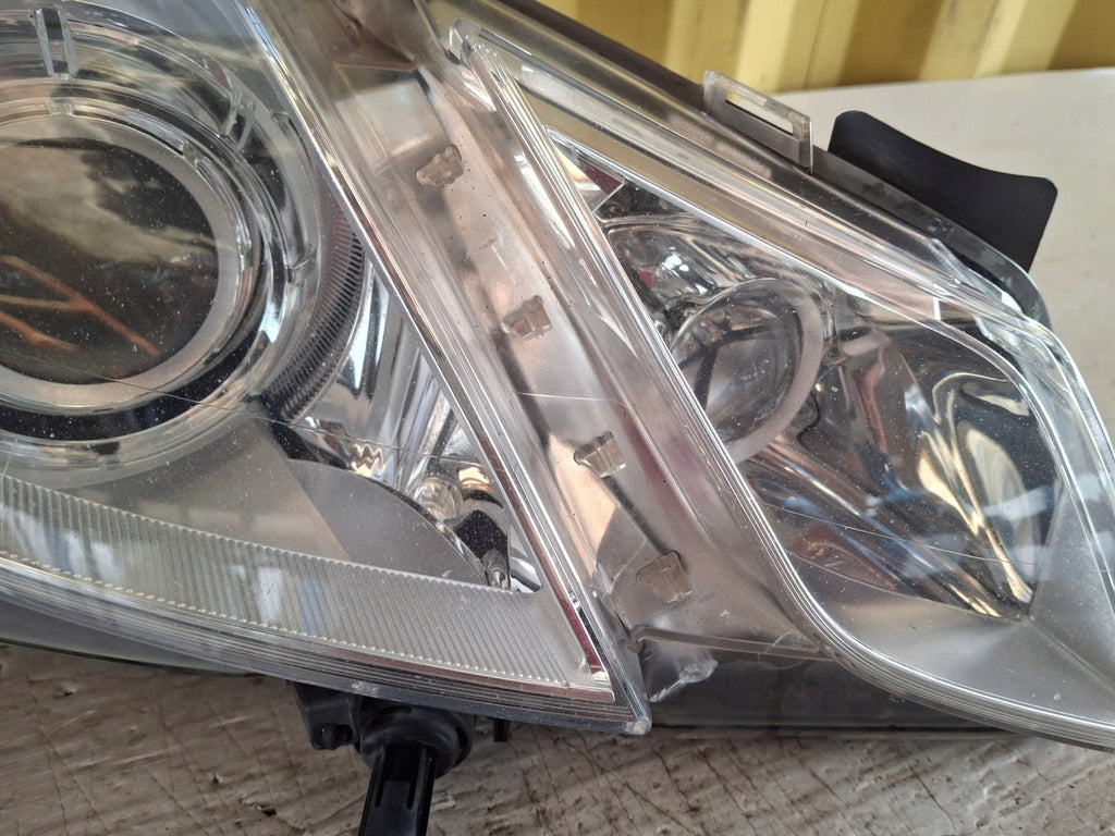 Frontscheinwerfer Mercedes-Benz A207 A2078200239 Rechts Scheinwerfer Headlight SCH4568396247ch