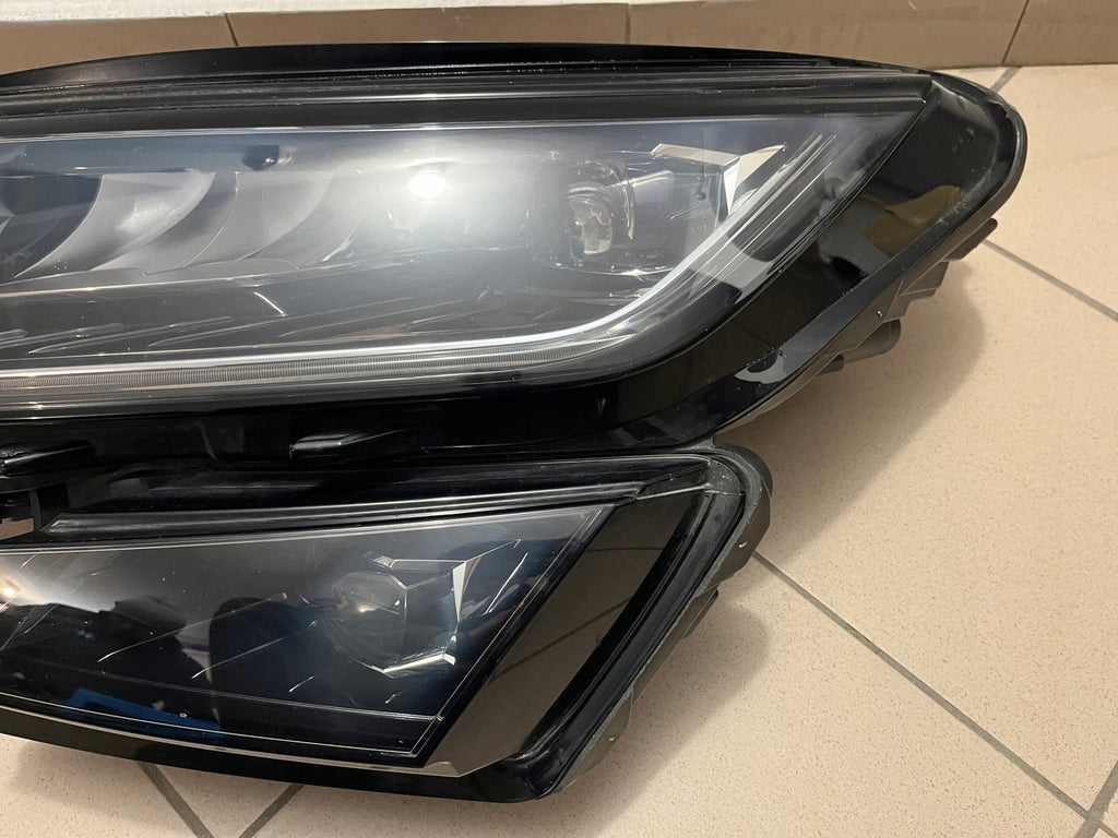 Frontscheinwerfer Skoda Kodiaq 566941035A LED Links Scheinwerfer Headlight SCH9953932001vu
