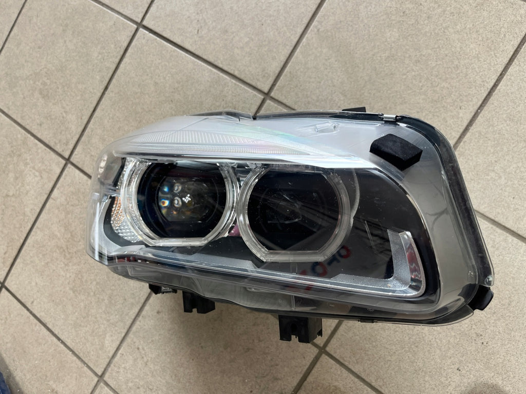 Frontscheinwerfer BMW 2 F45 F46 7422580 Full LED Rechts Scheinwerfer Headlight SCH1266846957pz