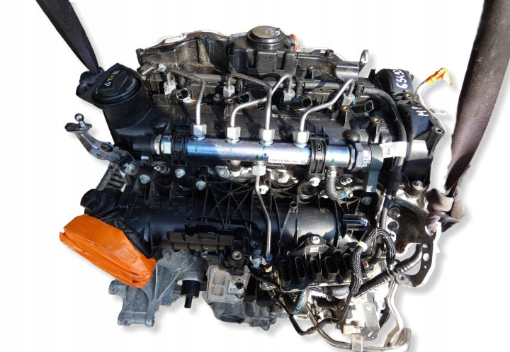 Motor Mercedes-Benz Engine OM654920 2.0 CDI 127TKm Diesel Engine Unkomplett MOT8526871229nk