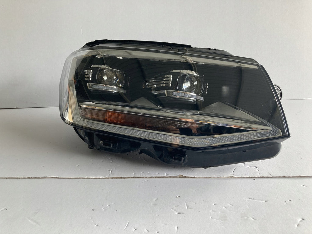 Frontscheinwerfer VW Transporter 7E19419036A LED Rechts Scheinwerfer Headlight