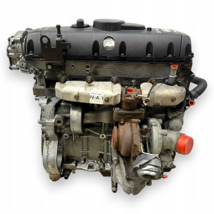 Motor VW Touareg BPE 2.5 TDI 174PS 128kW 172TKm 2002 Diesel Engine Komplett MOT6923932445wl