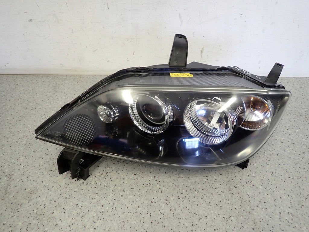 Frontscheinwerfer Mazda 2 Links Scheinwerfer Headlight SCH8975134064ye