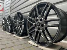Load image into Gallery viewer, 4x Alufelge 18 Zoll 8.0&quot; 5x112 39ET Audi Rim Wheel