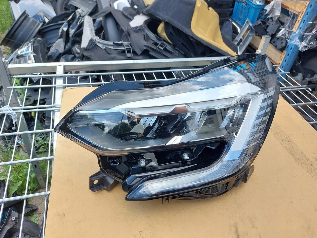 Frontscheinwerfer Renault Captur II 260608054R LED Links Scheinwerfer Headlight SCH3471316103jk