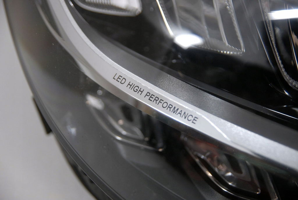 Frontscheinwerfer Mercedes-Benz A2059066006 LED FALSE Scheinwerfer Headlight SCH5856755413qb