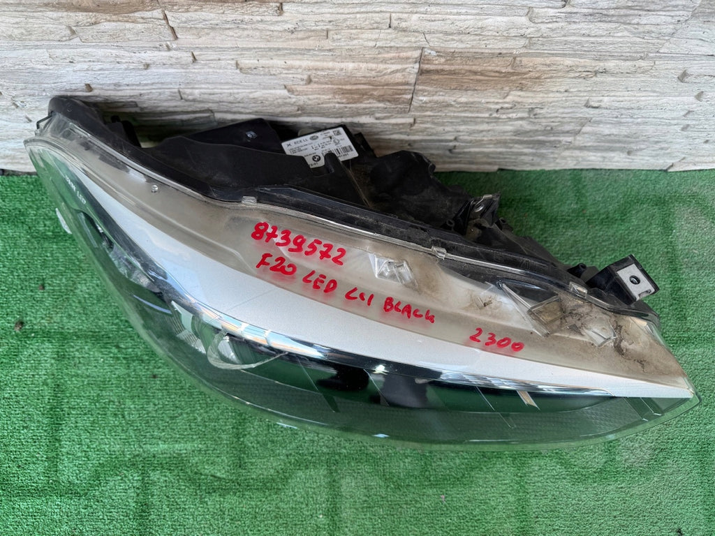 Frontscheinwerfer BMW F20 8739572 LED Rechts Scheinwerfer Headlight SCH6968958736aw