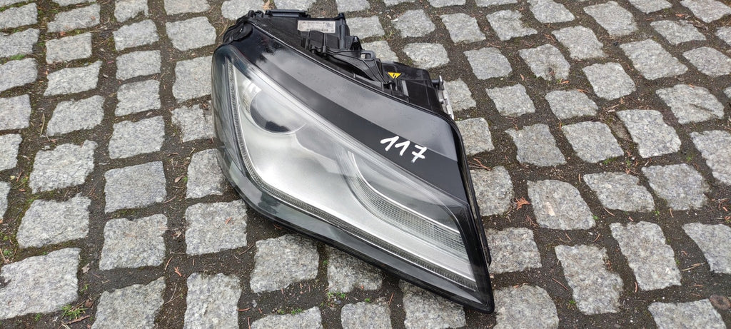 Frontscheinwerfer Audi A8 4H0941030P Bi-Xenon Ein Stück (Rechts oder Links)