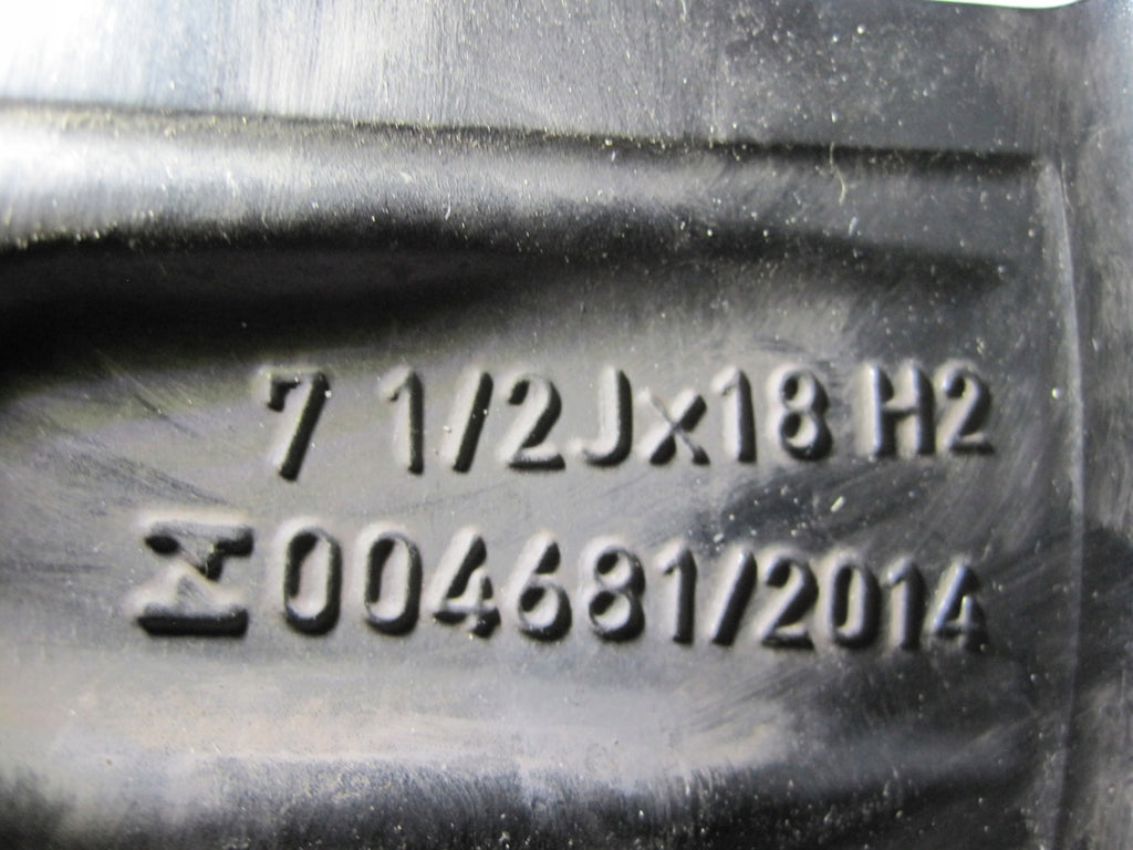 1x Alufelge 18 Zoll 6883524 BMW G21 G20 Rim Wheel FEL7367643985vk
