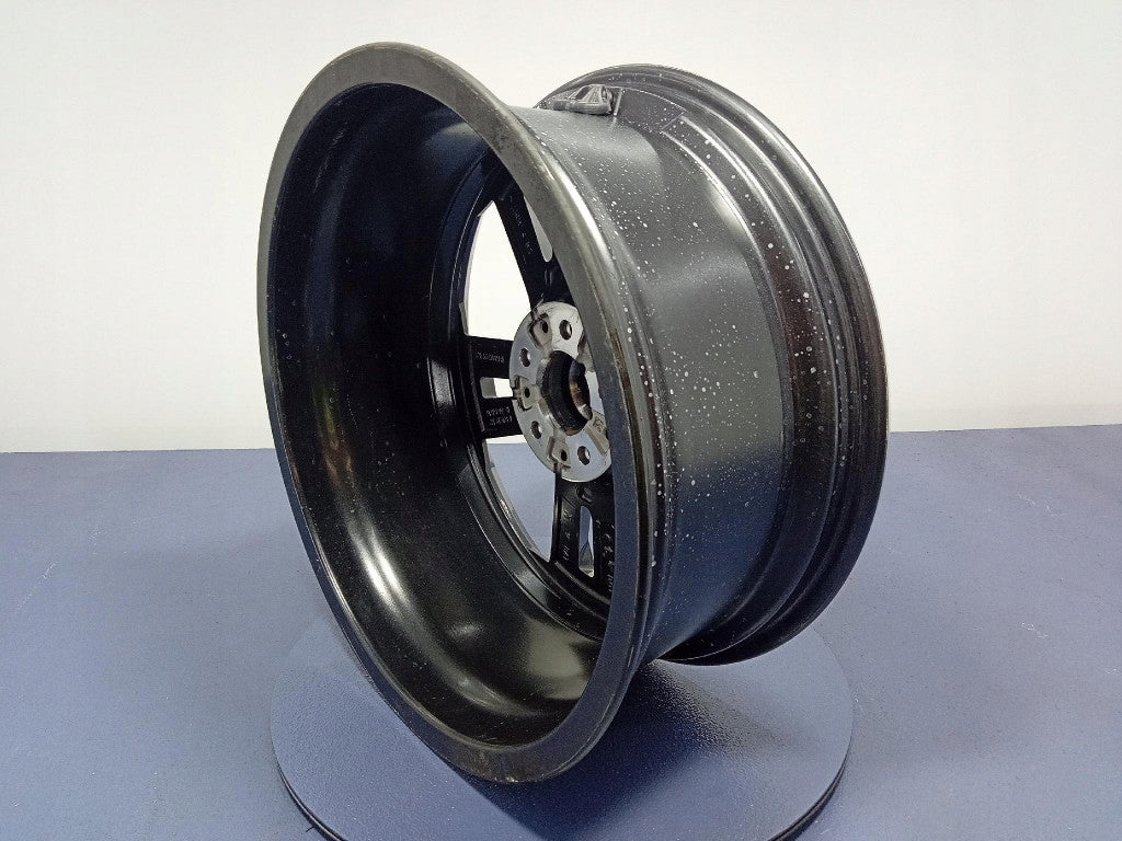 1x Alufelge 19 Zoll 8.0" 5x112 46ET Glanz Silber 6898051 BMW Rim Wheel FEL4648049506zt