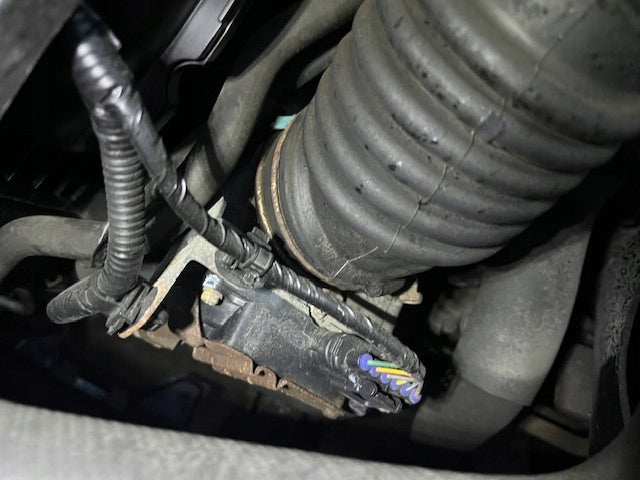 Motor Mitsubishi Lancer VIII I MR18DE 1.8 124PS 246TKm 2007 Benzin Komplett MOT5433798906by