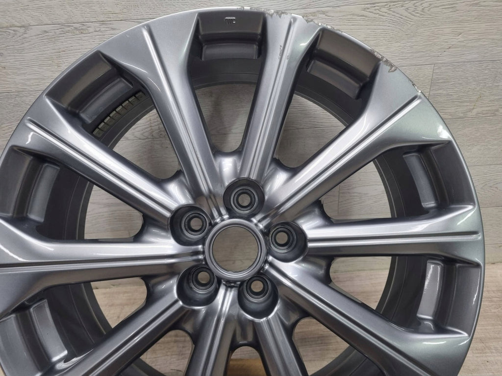 1x Alufelge 20 Zoll 7.5" 5x114.3 45ET Glanz Graphit 9965107500 Mazda Cx-60 FEL6184150610ng