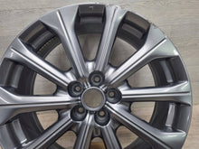 Load image into Gallery viewer, 1x Alufelge 20 Zoll 7.5" 5x114.3 45ET Glanz Graphit 9965107500 Mazda Cx-60 FEL6184150610ng