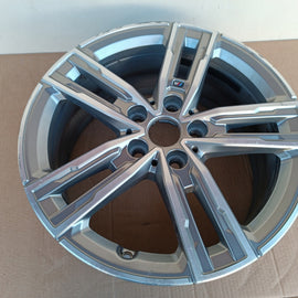 1x Alufelge 17 Zoll 7.5