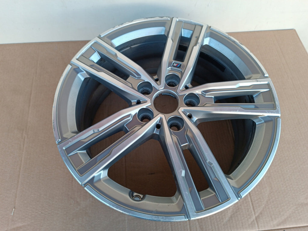 1x Alufelge 17 Zoll 7.5" 5x112 54ET 8053523 BMW Rim Wheel FEL4367982655de