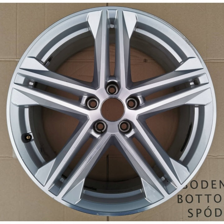 1x Alufelge 19 Zoll 80A601025G Audi Q5 Rim Wheel FEL9878239151va