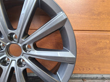 Laden Sie das Bild in den Galerie-Viewer, 1x Alufelge 16 Zoll 6.0" 5x100 35ET Glanz Graphit 2GM071496 VW T-Cross Rim Wheel FEL9491669581zs